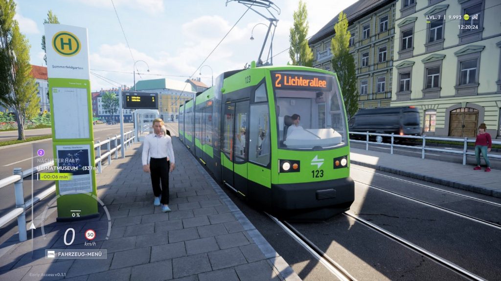 Preview City Transport Simulator Tram