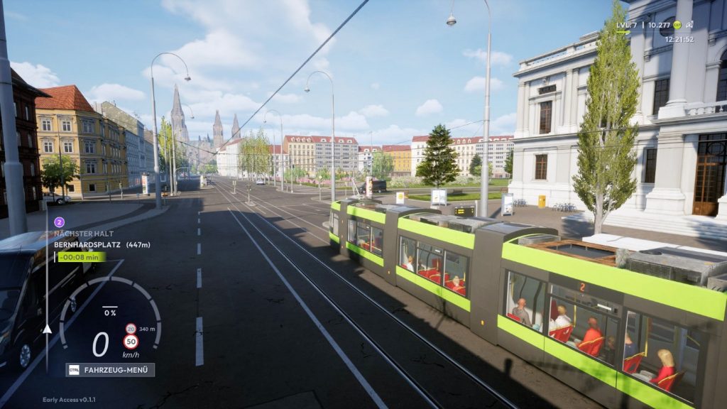 Preview City Transport Simulator Tram