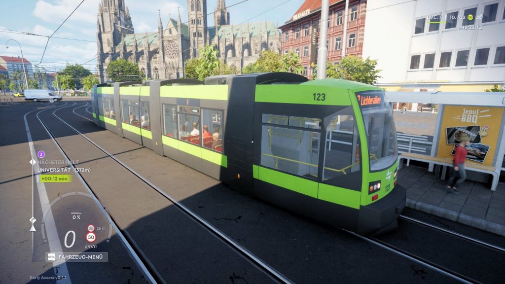 Preview City Transport Simulator Tram