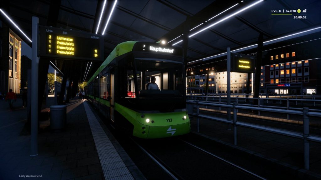 Preview City Transport Simulator Tram