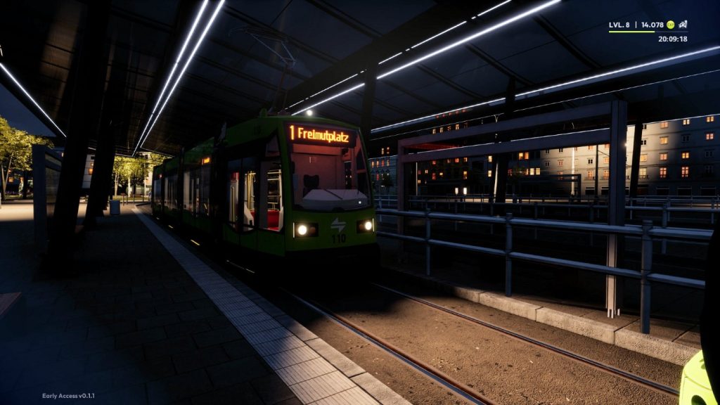 Preview City Transport Simulator Tram
