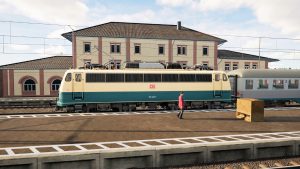 TSW 5 Als Zugbegleiter