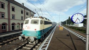 TSW 5 Als Zugbegleiter