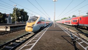 TSW 5 Als Zugbegleiter
