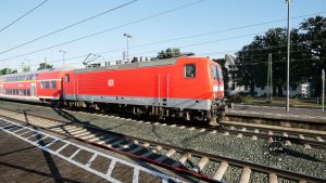 TSW 5 Als Zugbegleiter
