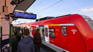 TSW 5 Als Zugbegleiter