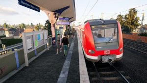 TSW 5 Als Zugbegleiter