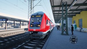 TSW 5 Als Zugbegleiter