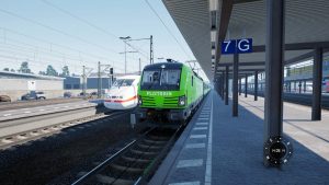 TSW 5 Als Zugbegleiter