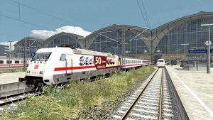 TSC 2024 (IC2177 nach Dresden Hbf Teil# 02)