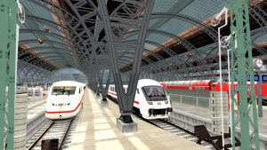 TSC 2024 (IC2177 nach Dresden Hbf Teil# 02)
