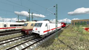 TSC 2024 (IC2177 nach Dresden Hbf Teil# 02)