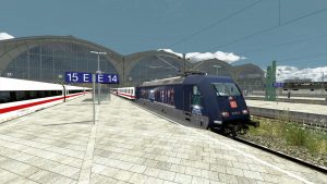 TSC 2024 (IC2177 nach Dresden Hbf Teil# 02)