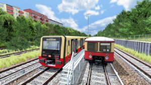 TSC Jubiläum 100 Jahre S Bahn Berlin