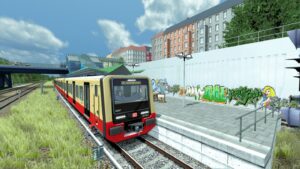 TSC Jubiläum 100 Jahre S Bahn Berlin