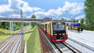 TSC Jubiläum 100 Jahre S Bahn Berlin