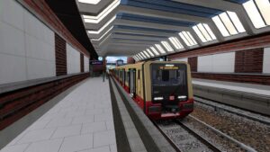 TSC Jubiläum 100 Jahre S Bahn Berlin