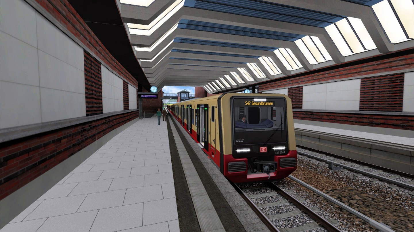 TSC Jubiläum 100 Jahre S Bahn Berlin