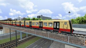 TSC Jubiläum 100 Jahre S Bahn Berlin