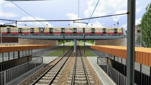 TSC Jubiläum 100 Jahre S Bahn Berlin