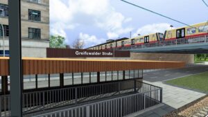 TSC Jubiläum 100 Jahre S Bahn Berlin