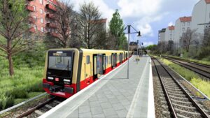 TSC Jubiläum 100 Jahre S Bahn Berlin