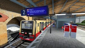 TSC Jubiläum 100 Jahre S Bahn Berlin