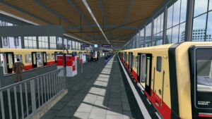 TSC Jubiläum 100 Jahre S Bahn Berlin