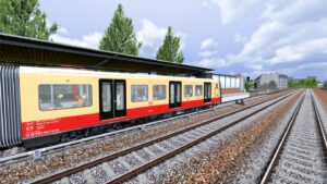 TSC Jubiläum 100 Jahre S Bahn Berlin