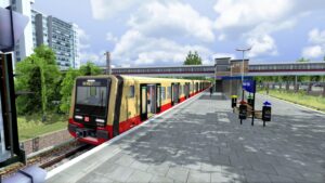 TSC Jubiläum 100 Jahre S Bahn Berlin