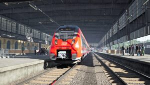 TSW 5 RE 2 nach Koblenz