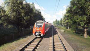 TSW 5 RE 2 nach Koblenz