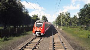TSW 5 RE 2 nach Koblenz
