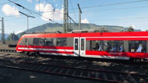 TSW 5 RE 2 nach Koblenz