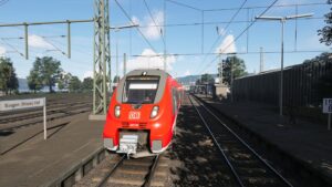 TSW 5 RE 2 nach Koblenz