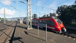 TSW 5 RE 2 nach Koblenz