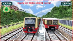TSC Jubiläum 100 Jahre S Bahn Berlin