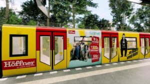 SubWay Sim 2 - Hoeffner & NachtBahn Repaint