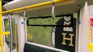 SubWay Sim 2 - Hoeffner & NachtBahn Repaint