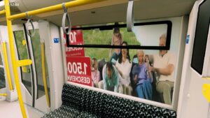 SubWay Sim 2 - Hoeffner & NachtBahn Repaint
