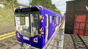 SubWay Sim 2 - Hoeffner & NachtBahn Repaint