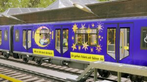 SubWay Sim 2 - Hoeffner & NachtBahn Repaint