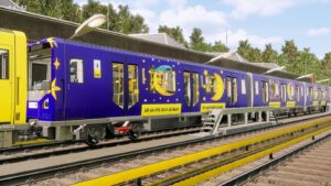 SubWay Sim 2 - Hoeffner & NachtBahn Repaint