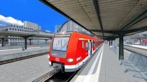 TSC Szenario / Sperrung des Citytunnels