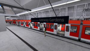 TSC Szenario / Sperrung des Citytunnels