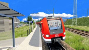 TSC Szenario / Sperrung des Citytunnels