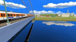 TSC Szenario / Sperrung des Citytunnels