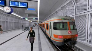 TSC Szenario / Sperrung des Citytunnels