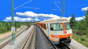 TSC Szenario / Sperrung des Citytunnels