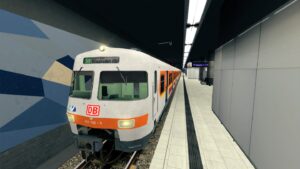 TSC Szenario / Sperrung des Citytunnels